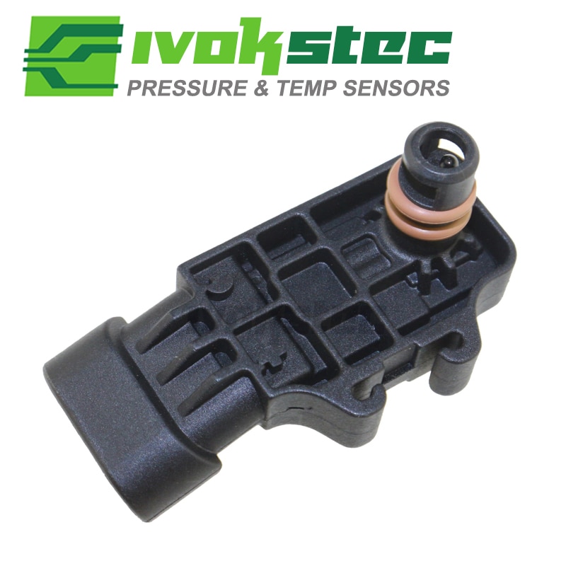 MAP Sensor 12232201 28086011 Air Pressure Sensor Intake Sensor For Mitsubishi Opel Chevrolet