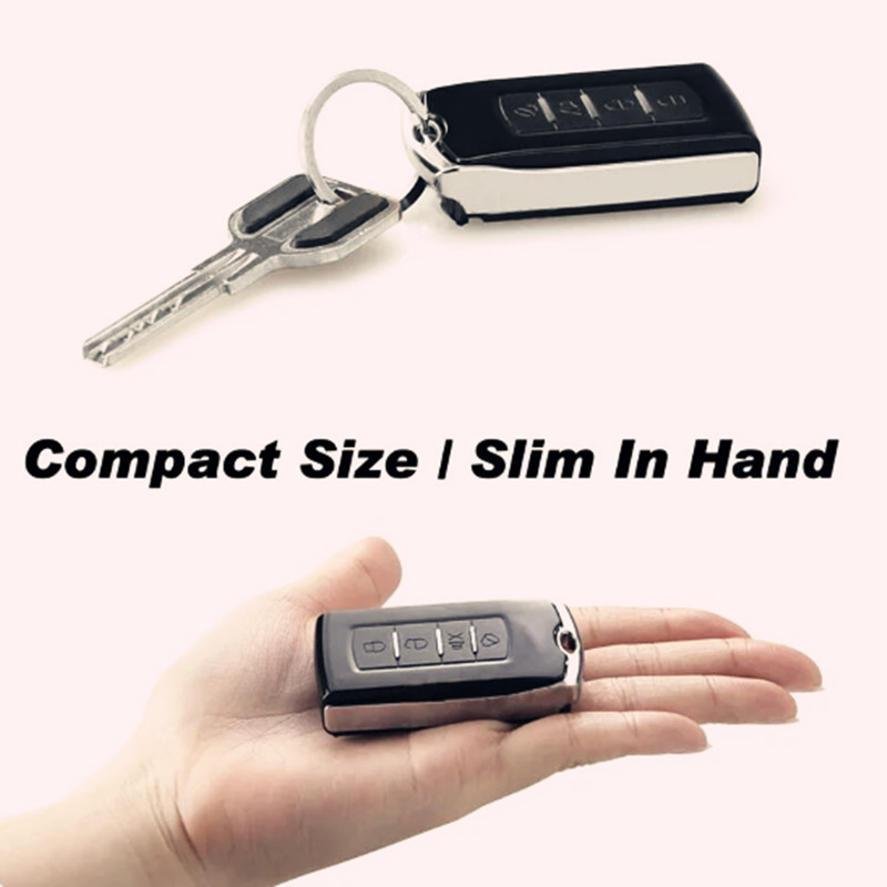 1 Uds 200g/100g 0,01g precisión portátil forma de llave de coche Mini balanza electrónica de bolsillo Digital con pantalla LCD