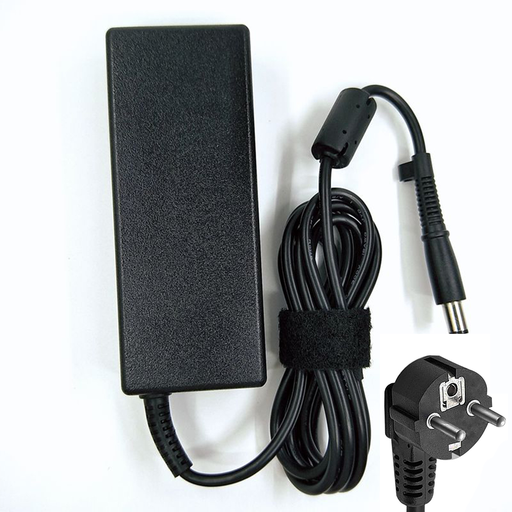 19V 4.74A 90W 7.4*5.0mm Laptop Adapter Charger For HP Probook 4440s 4535s 4530S 4540S 6470b 6475b 6570b Pavilion DV3 DV4 DV5 DV6: Orange