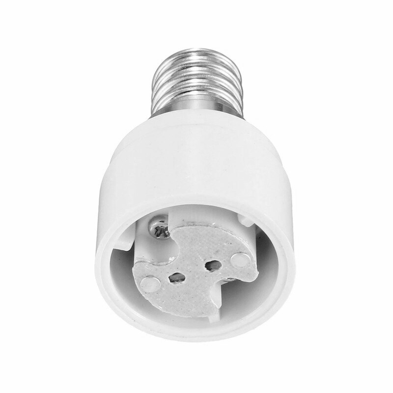 E14 To MR16 Lamp Bulbs Adapter Converter Base Socket For LED Light Lamp Bulb Base Conversion Holder Converter Accessories: Default Title