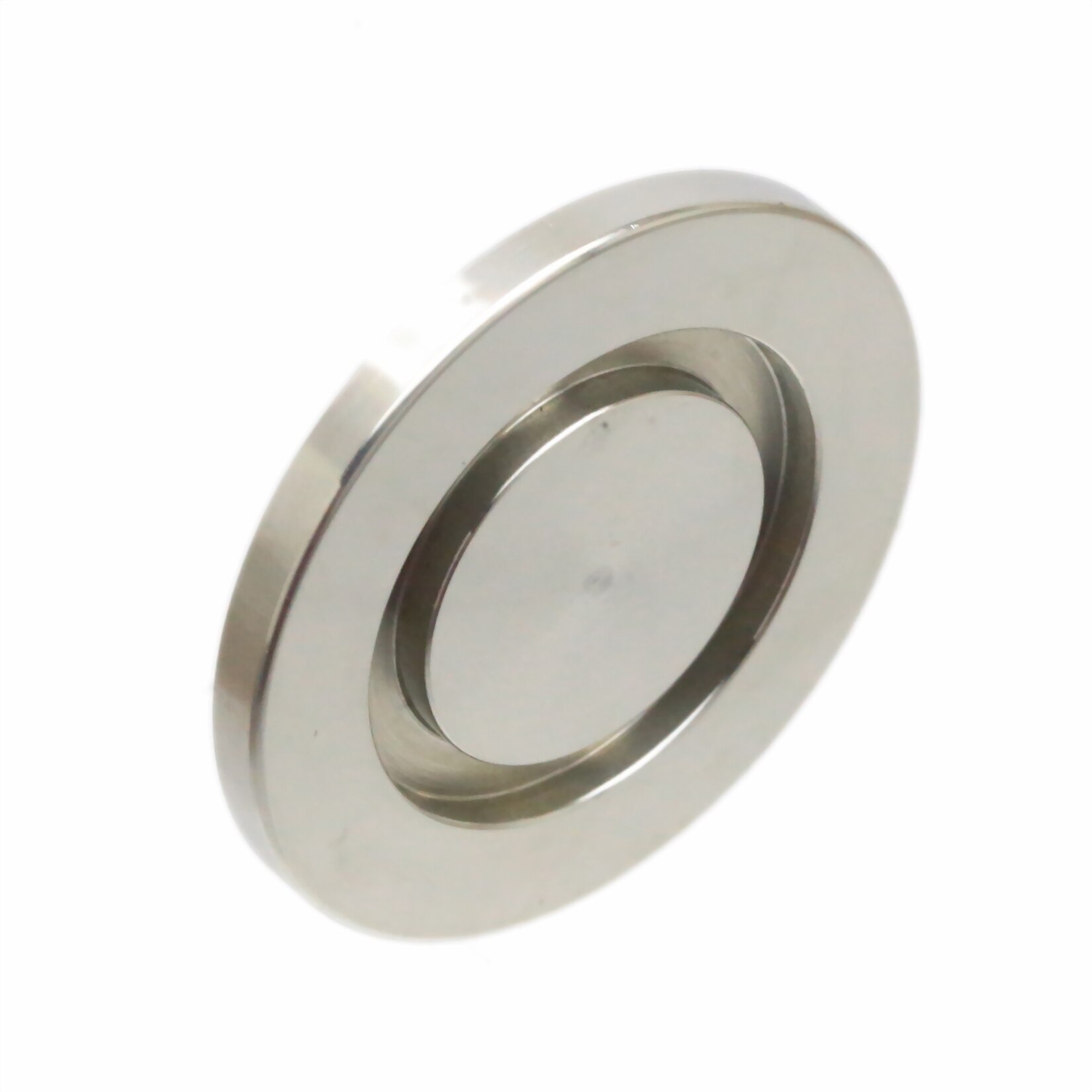 ISO-KF25 NW/KF-25 Blind Blank-Off Flange Socket Cover panel Vacuum Pipe Tube Fitting SS304 Stainless Steel 304