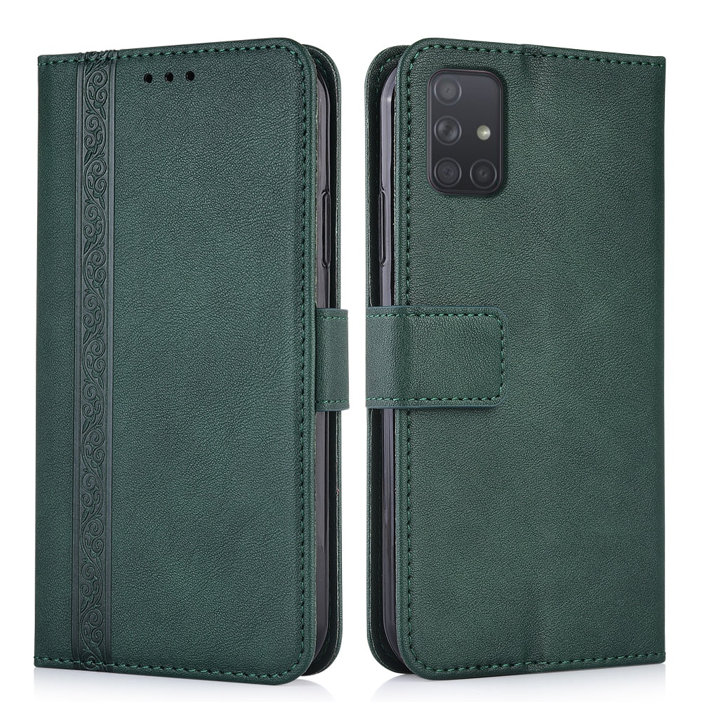 Wallet Leather Case Voor Samsung Galaxy M31s M 31S Back Cover Telefoon Flip Case Voor Samsung M31s GalaxyM31s Case