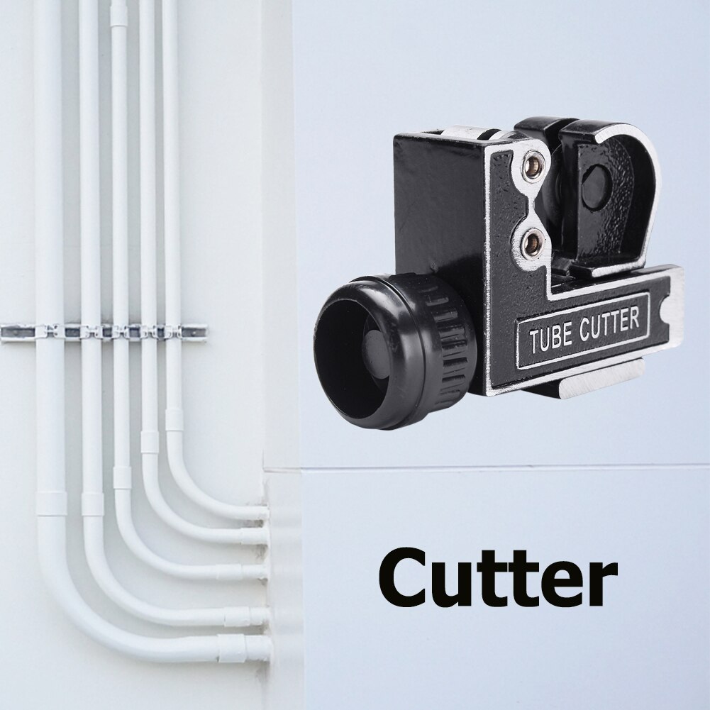 3-28mm Steel Aluminum Brass Copper Tube Copper Pipe Cutter Cut Tool For Tube Pipe Cutting Hand Tool Metal Cutting Scissors