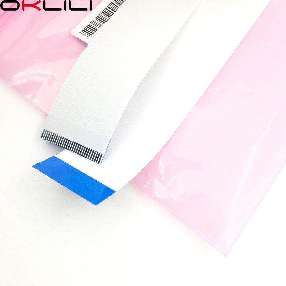 1 SETX C7769-60305 C7769-60147 Vervoer Vergadering Platte Trailing Kabel 24 "voor HP 500 500 st 800 800 st 510 510 st 820 mfp T770 T1200