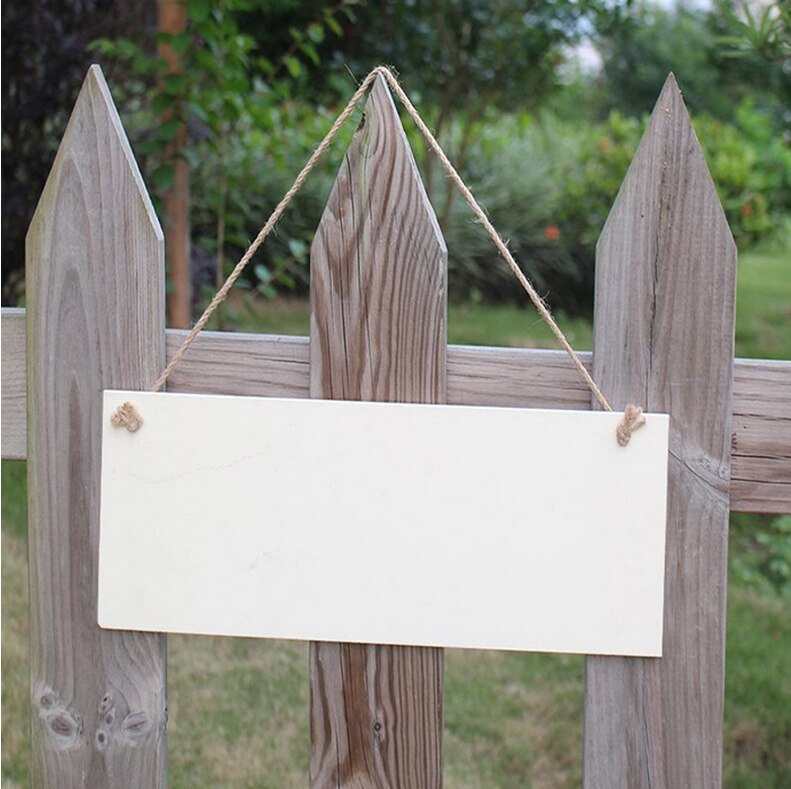 Funny Dog Sign Crazy Dogs Live Here Do Not Knock Wood Hanging Dog Sign for Home Decoration