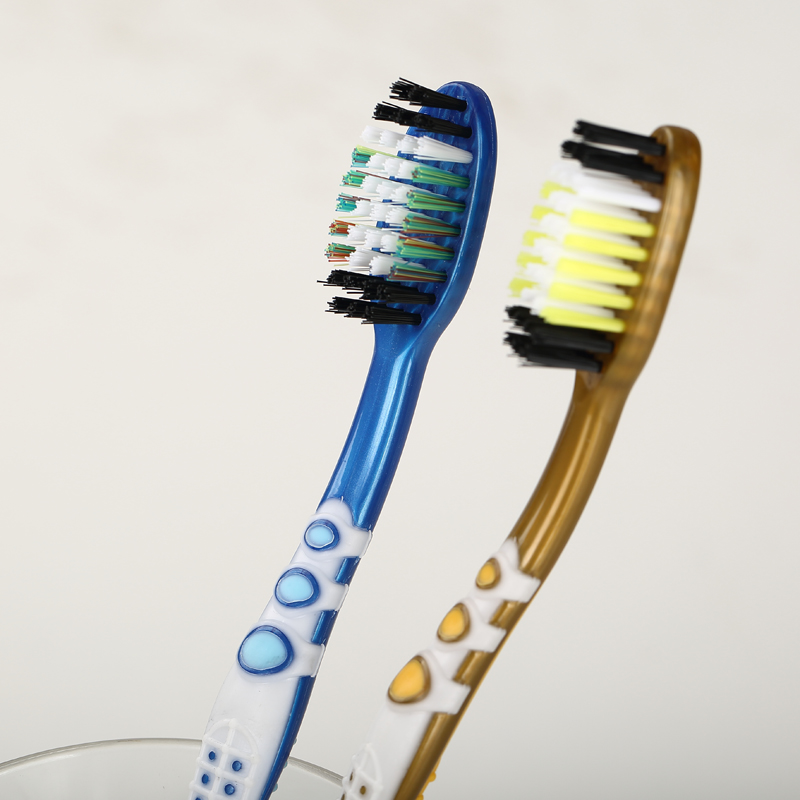 144 cepillos de dientes empaquetados individualmente, cepillos de dientes desechables a granel, cerdas suaves, perfectos para viajes, hoteles, donos.