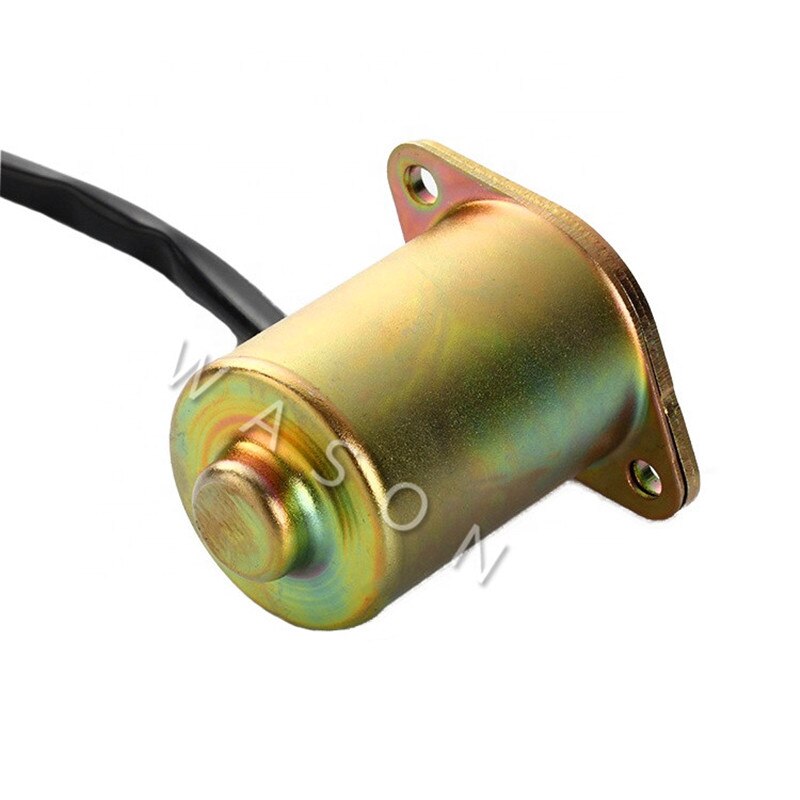 Excavator Engine Parts Rotary Solenoid Valve 4I-5794 139-399 For E320 E312