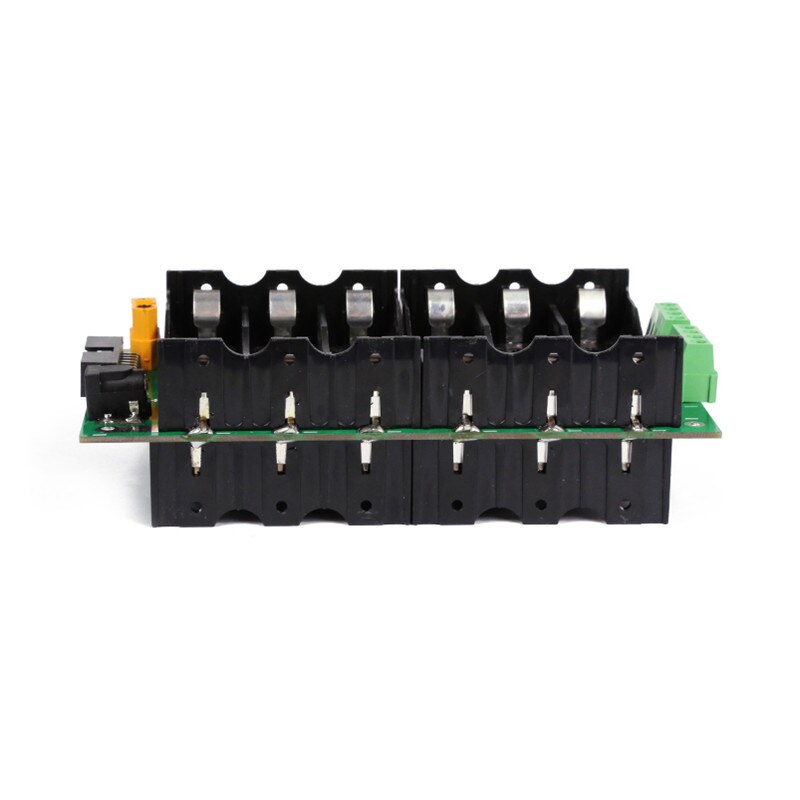 Support de batterie 18650 de 24V pour voiture électrique, boîtier de batterie au Lithium-ion, circuits d'équilibre 6s, bms, pcb, bricolage, ebike