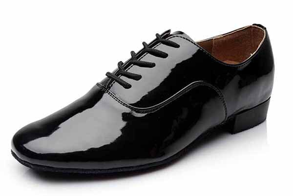Men Latin Dance Shoes Ballroom Tango Dancing Shoes For Man Boy