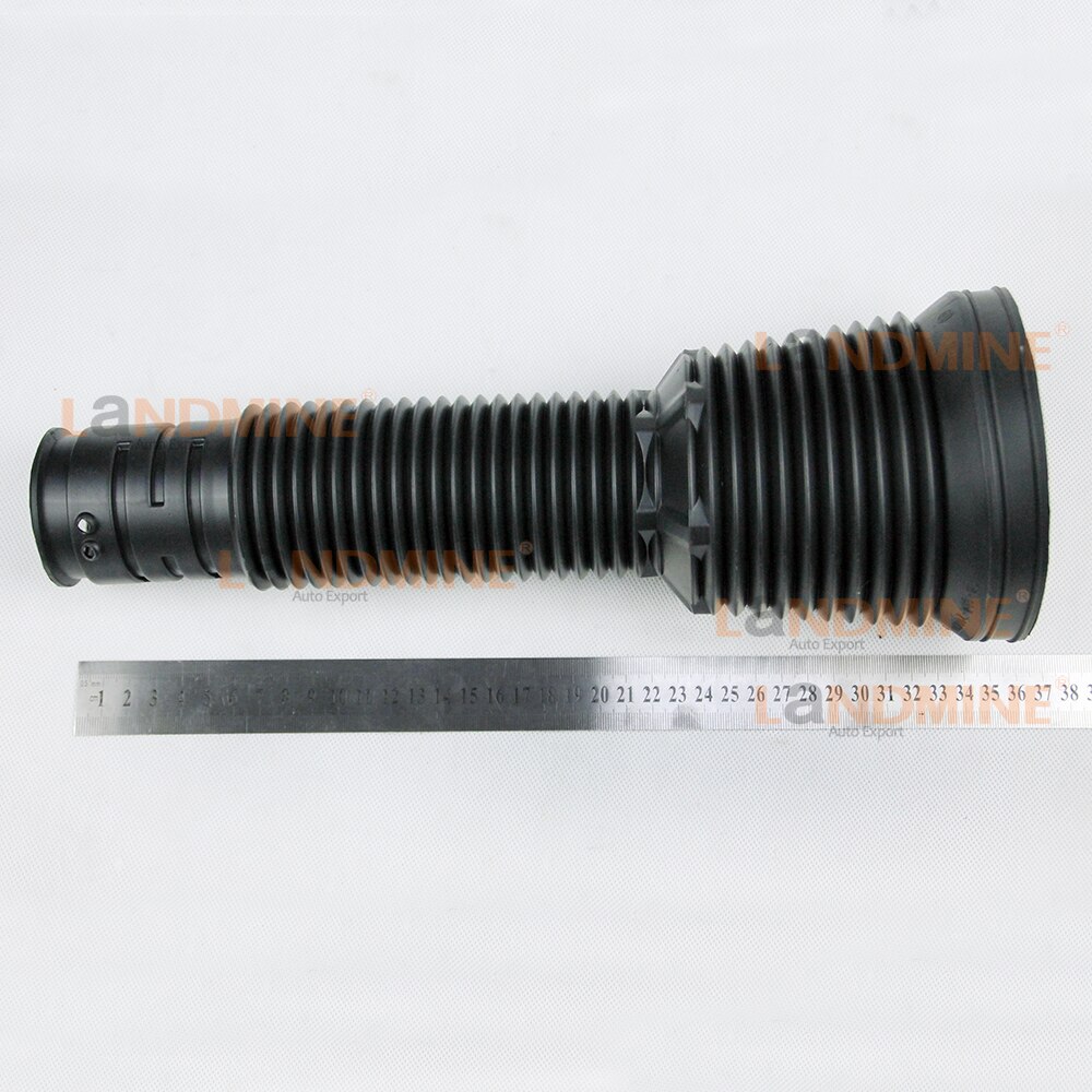 Rear Suspension Air Spring Rubber Dust Cover Boot Air Suspension Strut Repair Kits Fit Mercedes W220 2203205013