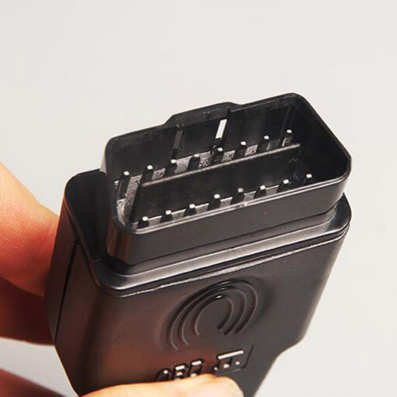 30A Car Computer Memory Saver OBD2 Battery Replacement Tools Extended Cable Clip Replace the Battery Leakage Detection Tool