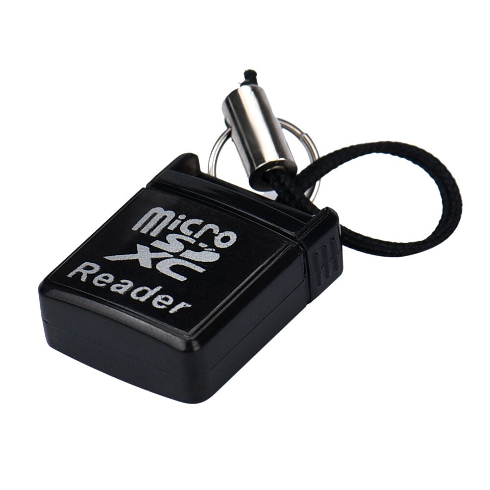 Mosunx MINI Super Speed USB 2.0 Micro SD / SDXC TF Card Reader Adapter APR 6 carte sd