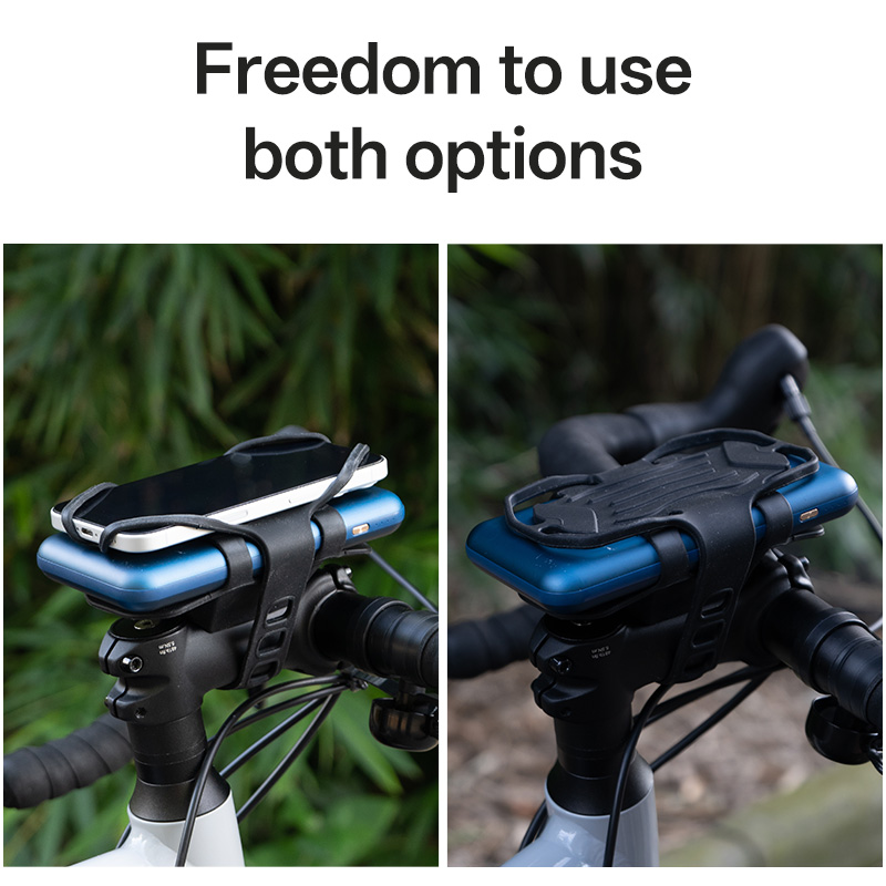 Suporte de banco de potência para bicicleta, base antiderrapante de silicone para bicicleta de estrada mtb, veículo elétrico, equipamento de ciclismo de liberação rápida