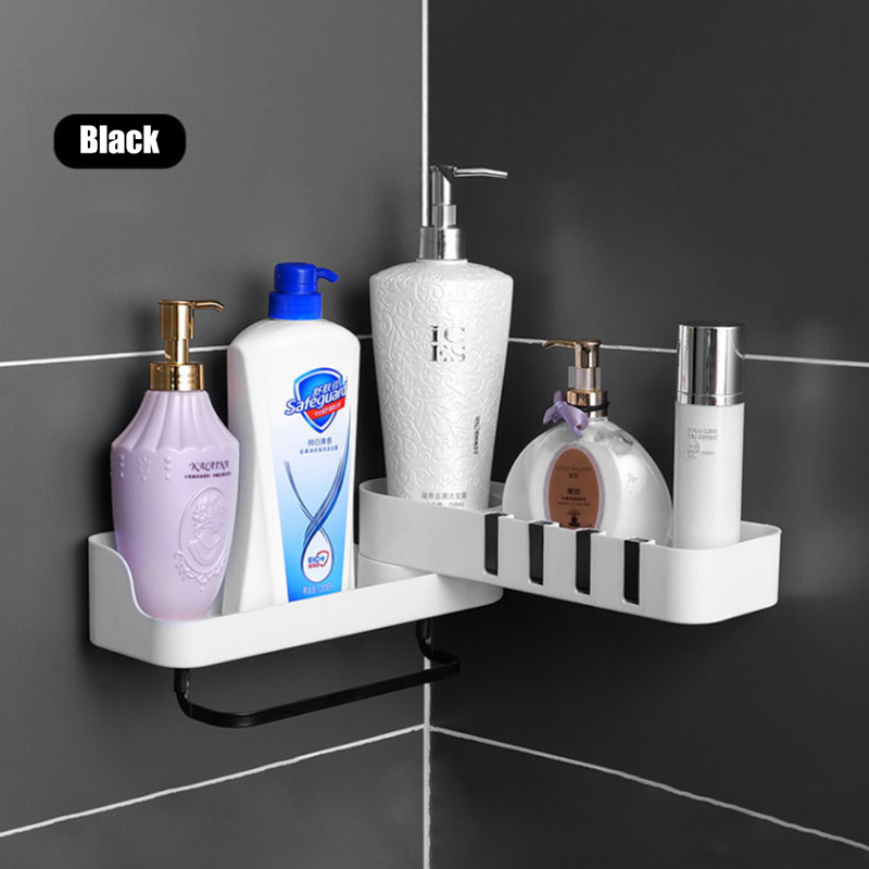 Badkamer Plank Organisator Geen Boor Douche Aftapp... - Grandado