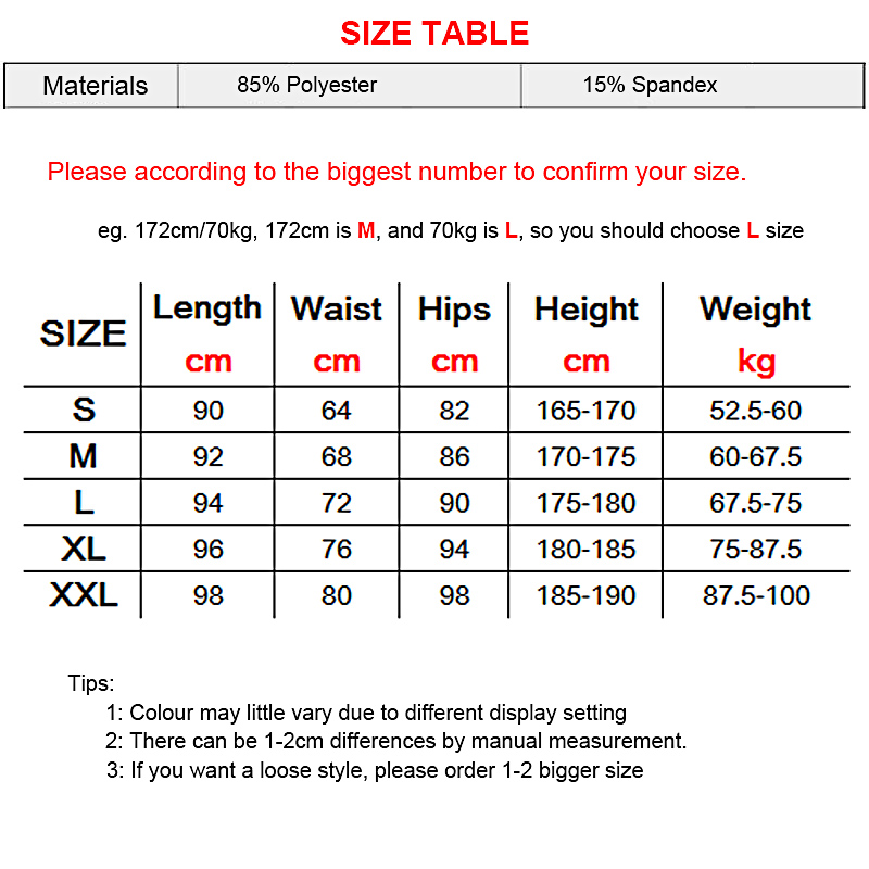 Compression Pants Patchwork Sports Running Tights Men Jogging Leggings Fitness Gym Clothing Quick Dry Leggings Trousers