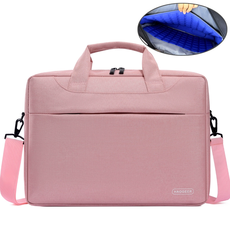 Laptoptas geschikt voor Lenovo, ASUS, Apple, Xiaomi, Huawei, Dell15.6Inch14Inch13.3Inch16.1Inch gaminglaptop voor mannen en vrouwen: 14-inch / Rose Rood