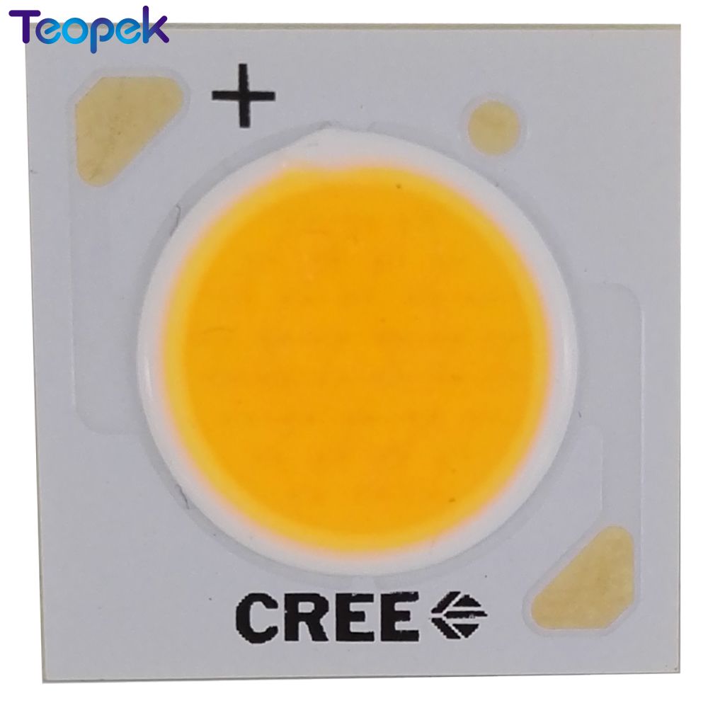 10 stücke Cree CXA1507 Keramik COB LED Array Licht EasyWhite 4000 K-5000 K Warme Weiß 2700 K- 3000K 14,8 W mit/ohne Halter