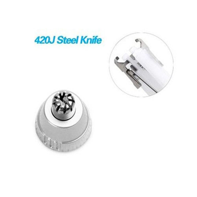 Micro Precision Eyebrow Ear Nose Trimmer Shaving Safe Face Care Clipper Trimmer For Nose Hair Trimer For Man/Woman Nose Ear Hair