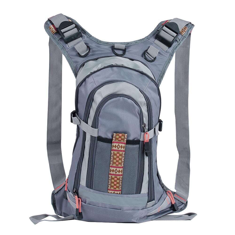 Lixada Mesh Vliegvissen Vest en Rugzak Ademend Out... – Grandado