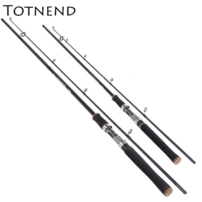 Lure Rod 1.8M/2.1M FRP ML Soft Adjustment Fishing Rod EVA Handle Fishing Gear