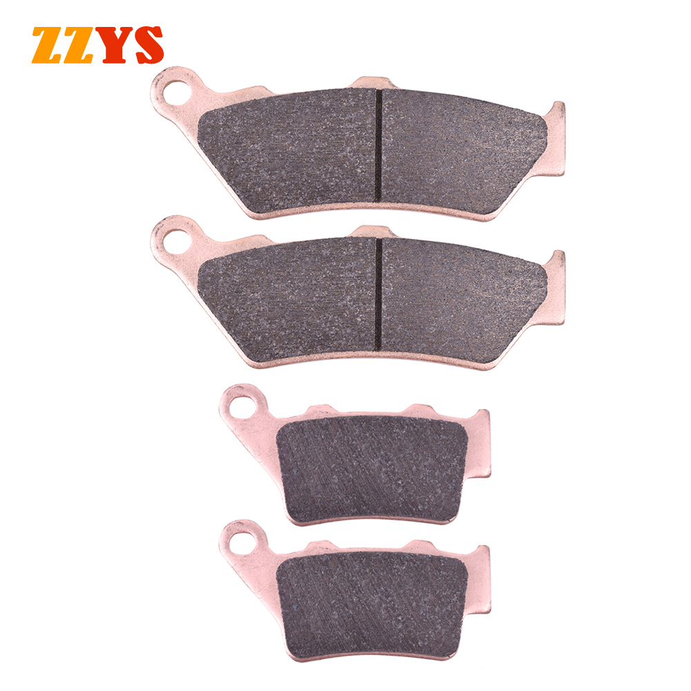 Motorcycle Front Rear Brake Pads Disc for INDIAN Scout Bobber Twenty Scout Bobber Twenty Ceramic or Copper Based