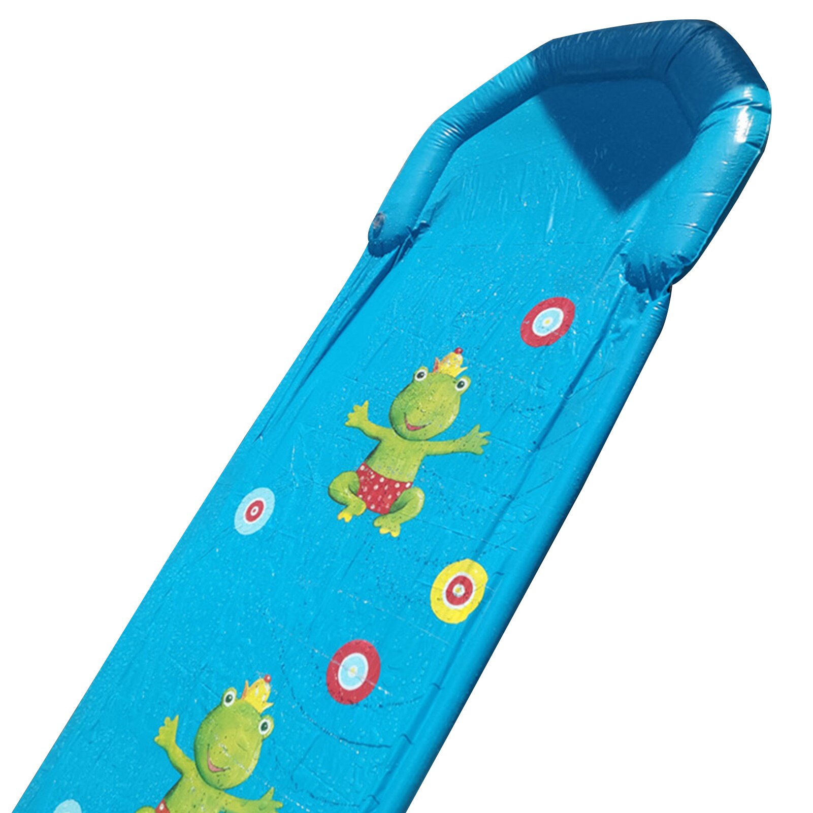 Opblaasbare Gazon Water Glijbaan Achtertuin Water Splash Slip En Glijbaan Voor Kinderen Sliding Board Zomer Zwemmen Water Spel Speelgoed