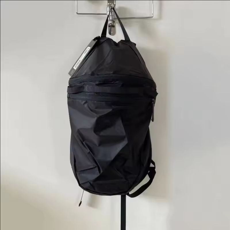 'Bird' Heliad 15L Travel backpack outdoor hiking Camping sports waterproof backpack men's and women's universal: SKY BLUE