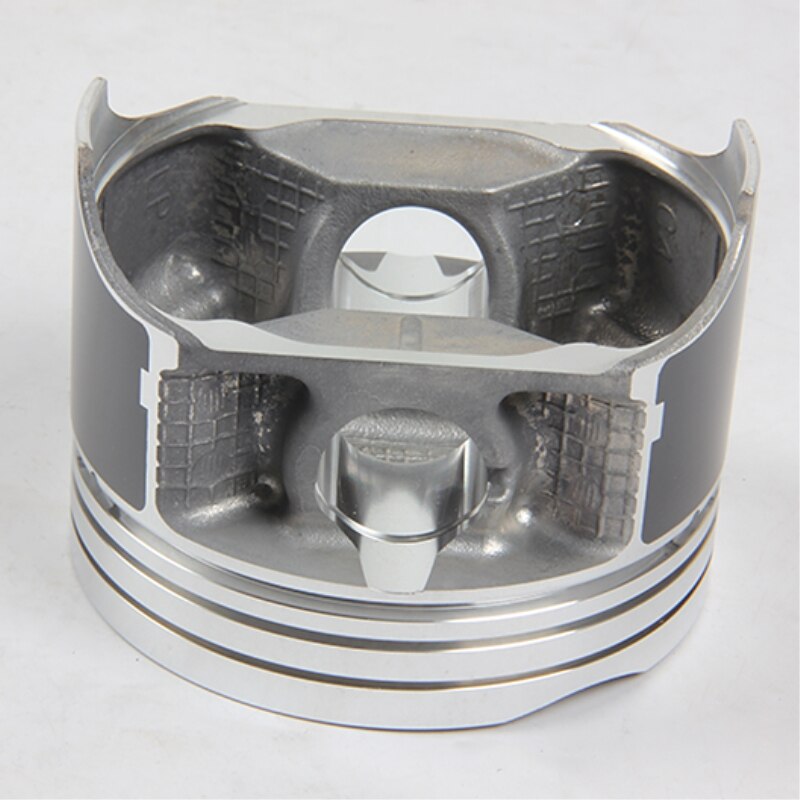 4PCS X Parts Auto STD Pistons For Suzuki M18A Engine