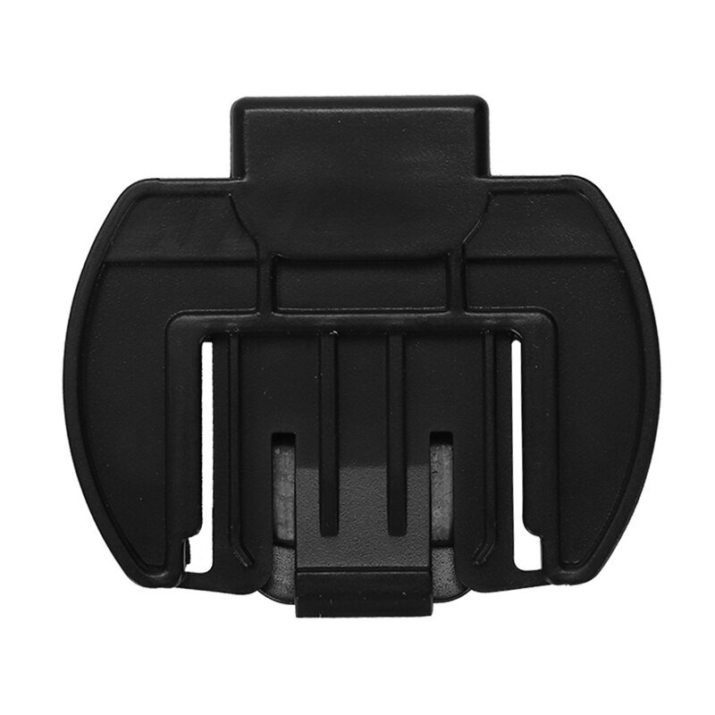2 Pcs Vnetphone V6 V4 V2-500C Intercom Accessories,Helmet Intercom Clip Mounting Bracket,Motorcycle BT Bluetooth Intercom Headse