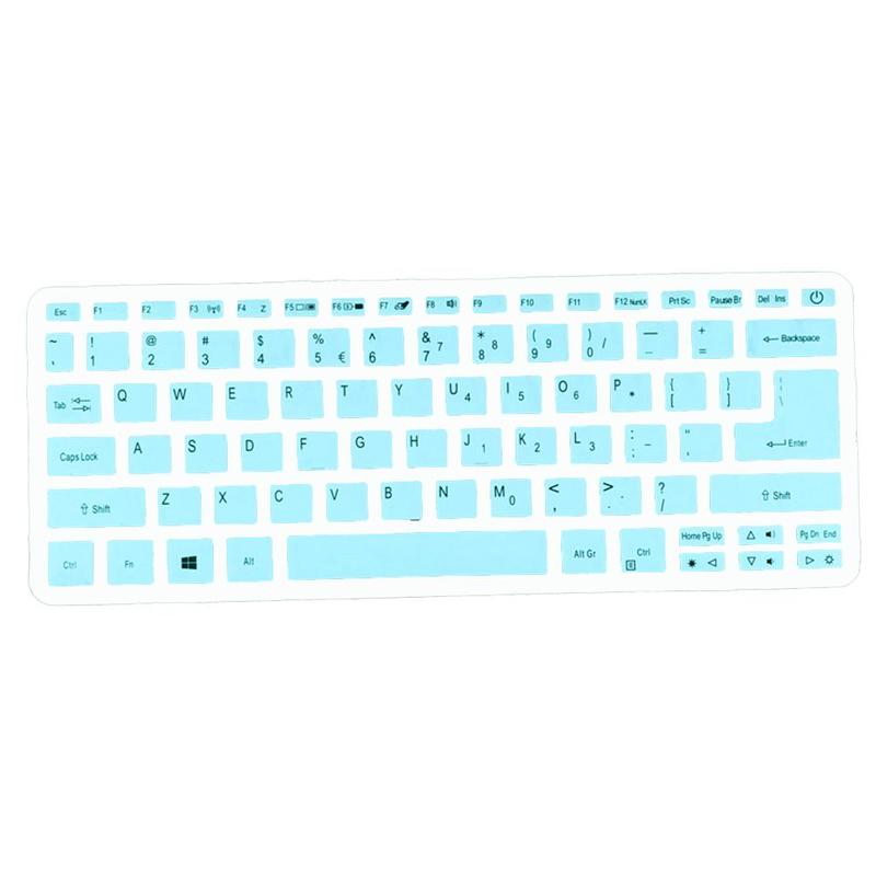 Til acer swift  sf113 s5-371 sf514 sf5 swift 5 swift 3 aspire  s13 14 sf314 spin 5 13.3 '' laptop tastatur cover skin protector: F