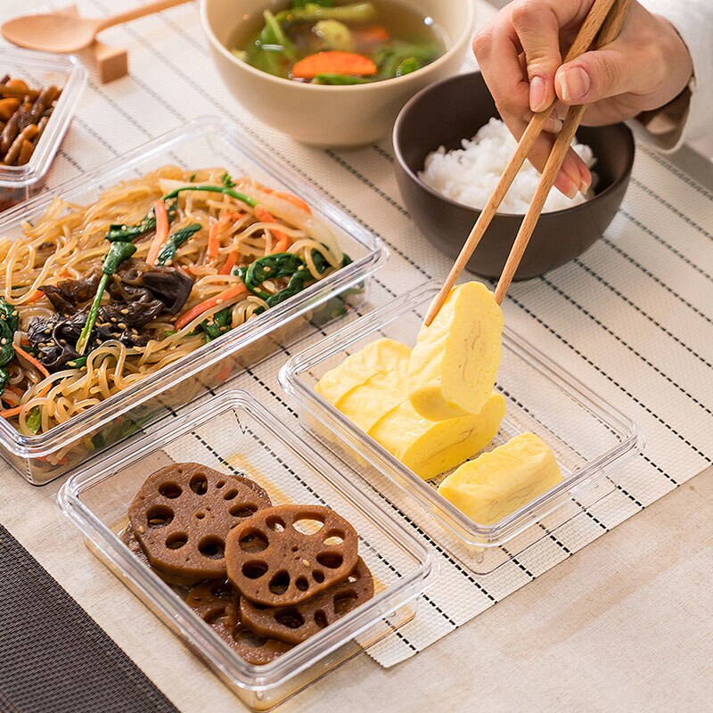 Food Organizer Home Plastic Food Storage Box Grain Container Kitchen Organizer Kitchen Organizer Food Snack Vegetables Organizer