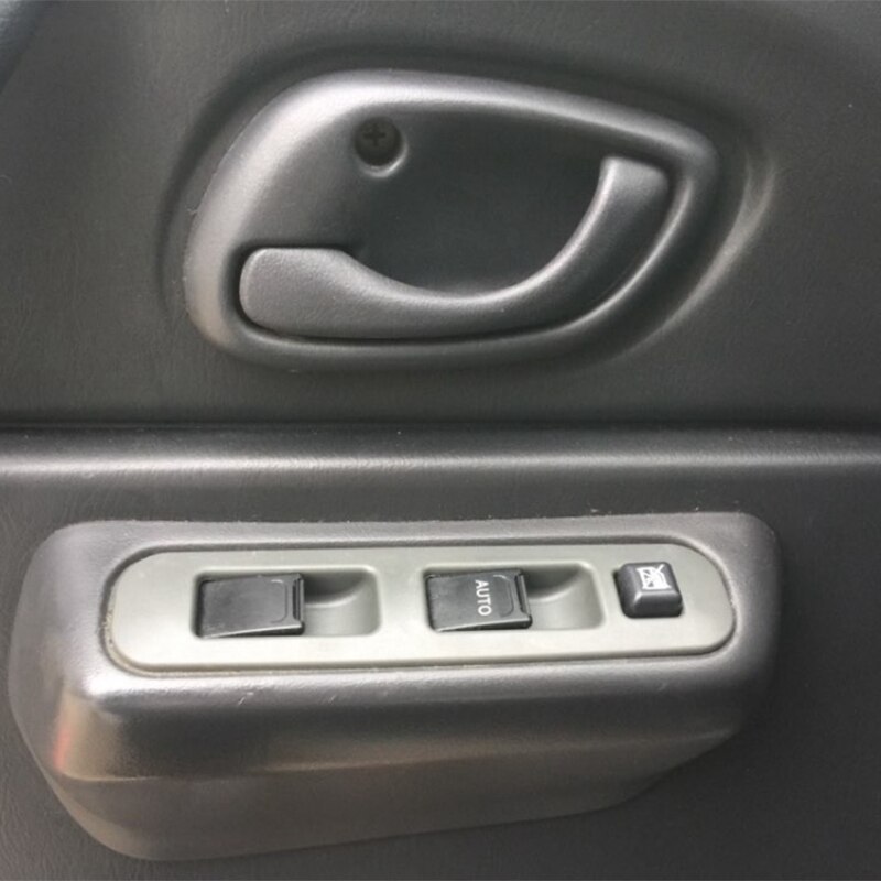 Interruptor Elevalunas Eléctrico Para Suzuki Jimny | Compatible 1999-2015 | Números OEM 37995-75F00-T01 | Fácil Instalación