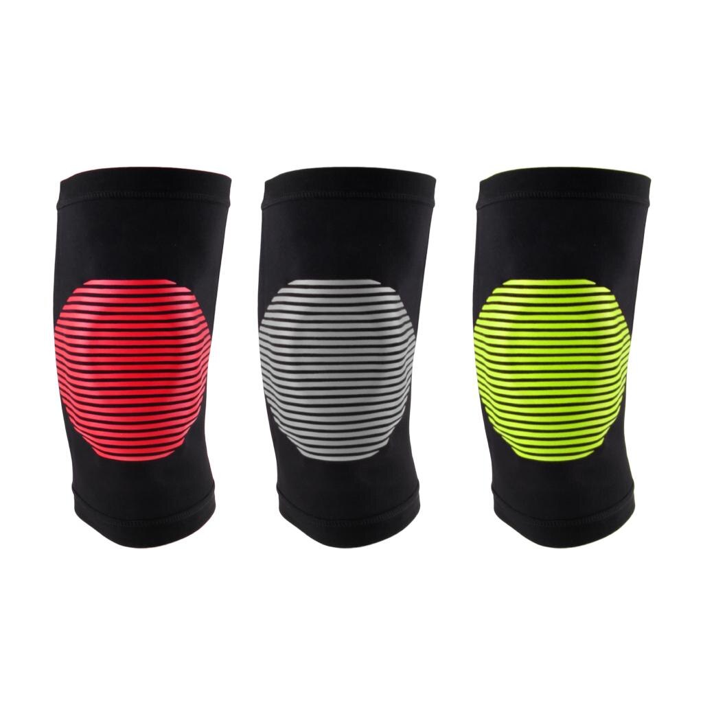 Leg Knee Sleeve Compression Protector For Running Weightlifting Powerlifting