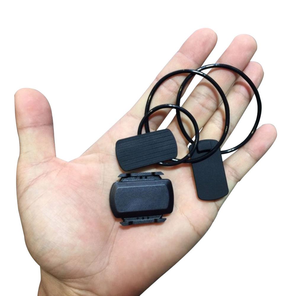 Bike Speed Sensor & Cadence Sensor dual-mode wireless pedaling speed sensor 2 in 1 for GARMIN/Bryton/igpsport bicycle computer
