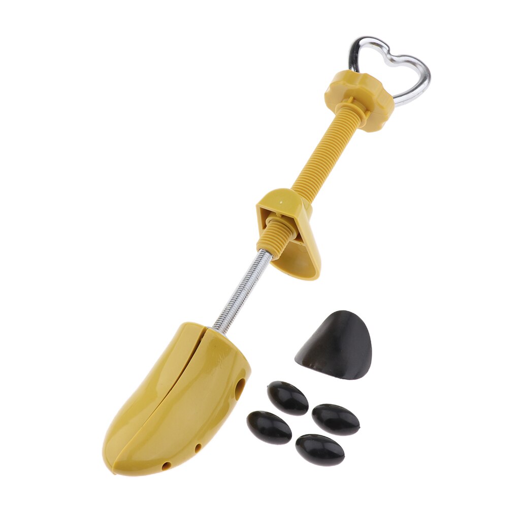 Professionele 2-Way Schoen Brancard-Lengte En Breedte Stretch-Sterke Plastic Schoen Shaper Keeper Unisex