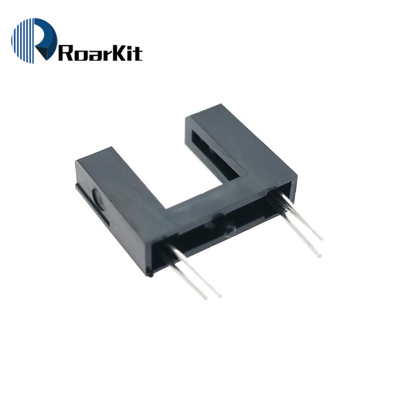 1 a 57hr gp1 a 57 hrj 00f fotointer opisk spor 10mm pcb optiske sensorer - fotoavbrytere - sportype - logisk utgang