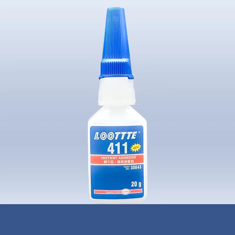 20 ml schnell trocknender 401/403/406/415/416 Universalkleber, stärkerer Sekundenkleber, Mehrzweckkleber, Reparaturwerkzeuge, Metall, Kunststoff, Gummi: dunkel Grau