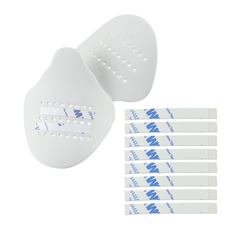 Protector de pliegues para zapatos, ensanchador de punta de zapatillas, resistente a las arrugas, Protector de punta de soporte, 1 par