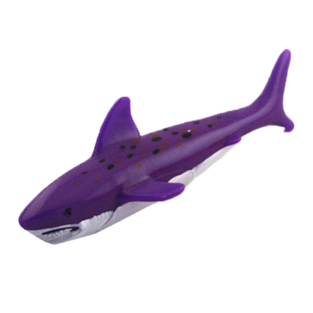 4 Stuks Plastic Duiken Speelgoed Pool Dive Shark Water Gooien Torpedo Kids Grappige