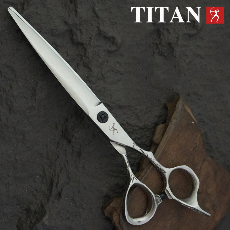 Titan 6.5Inch Haar Schaar Kapper Haar Knippen Schaar Professionele Cut Kappers Shear Hair Cut Salon Schaar