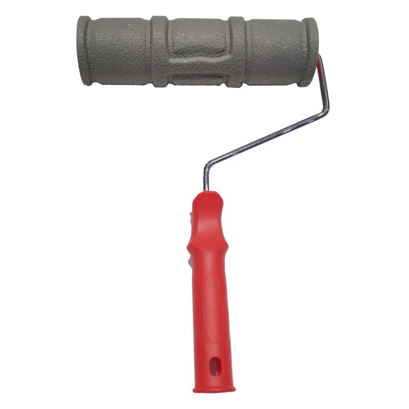 Home decor texture roller Wall stencil Paint Rollers for wall decoration House roll wall painting relief rubber roller embossed