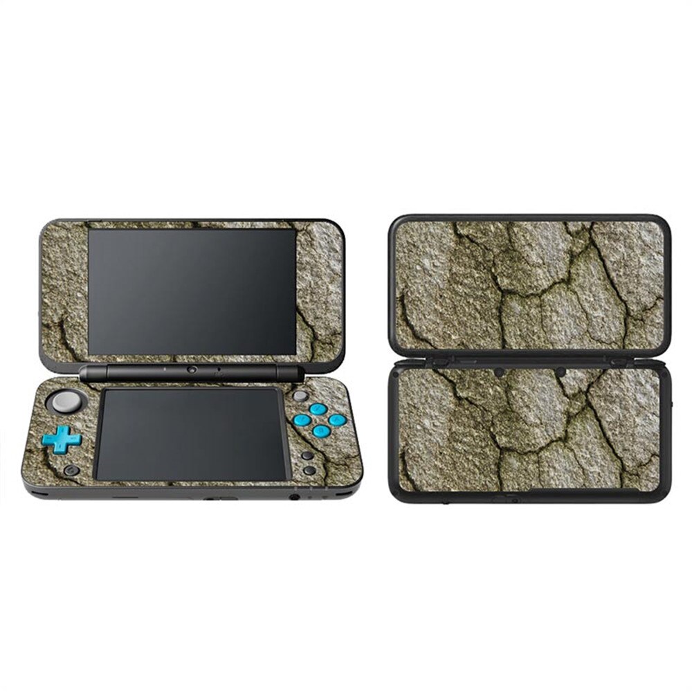 Protetor para nintendo novo 2ds xl ll: TN-2DSXLLL-0464