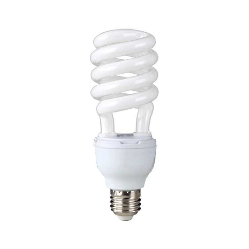 Super Spirale Glühbirne Energie-spar Lampen Rohre E27 5-40W Retro Decor Lampen Helle Birnen AC220V LED Lampe Hause Dekoration