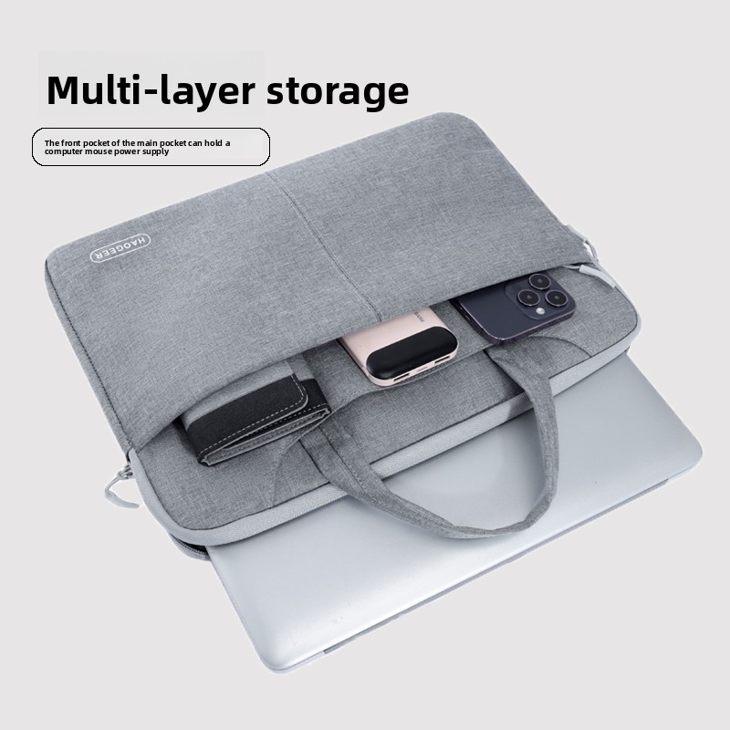 Laptoptas geschikt voor Lenovo, ASUS, Apple, Xiaomi, Huawei, Dell15.6Inch14Inch13.3Inch16.1Inch gaminglaptop voor mannen en vrouwen