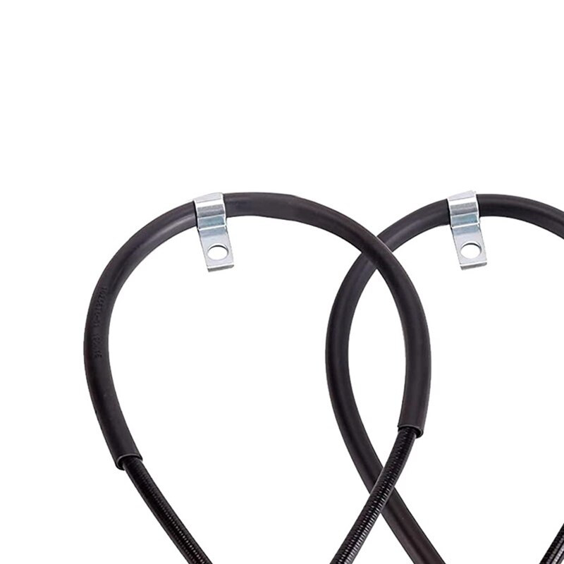 Club Car Precedent Golf Cart Brake Cable Replace 103528701 102557501 103528702 102557502