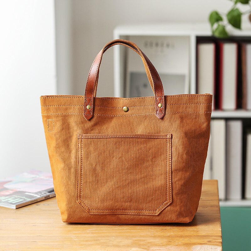 Shopper Tas Mode Grote Capaciteit Canvas Tas Ins College Leuke Vrouwen Tas Ulzzang Schoudertassen