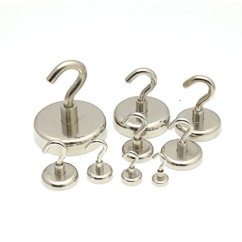 25 Aimants Néodyme N35 Cylindriques 25mm - Très Puissants, Pour Bricolage Ou Frigo