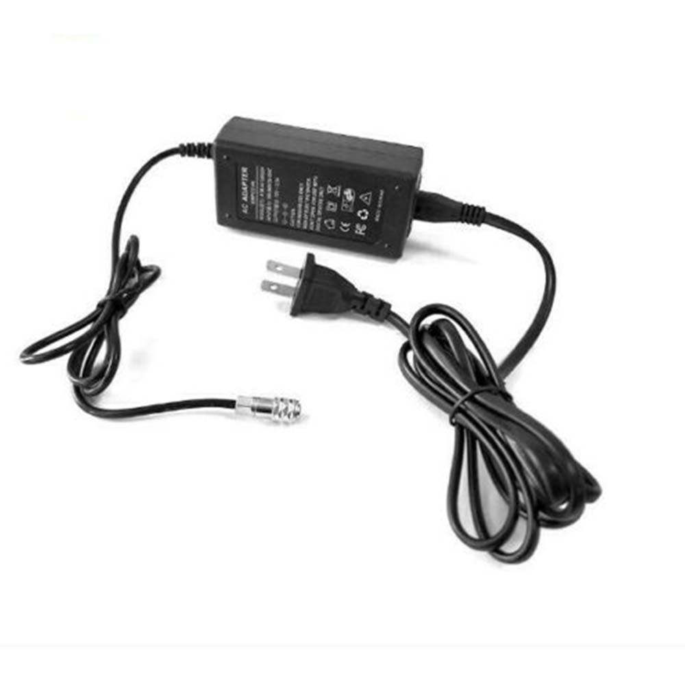 12V 2.5A AC-BMPCC4K Power Adapter Charger for BMPCC4K BMPCC 4K Blackmagic Pocket Cine