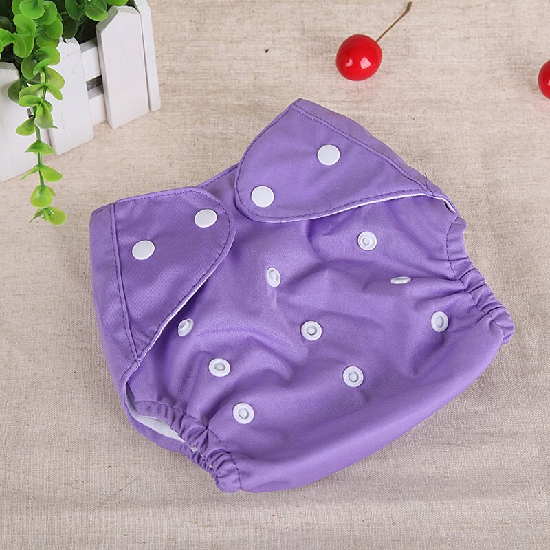 Baby Girl Infant Thin Diapers Reusable Nappy Covers Inserts Cloth Boy Adjustable Diapering Cloth Diapers