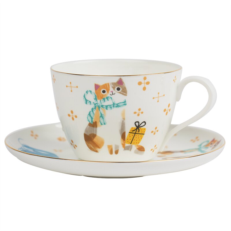 Maxwell & Williams JY0042 Koffiemok 350 ml – Floriade-serie